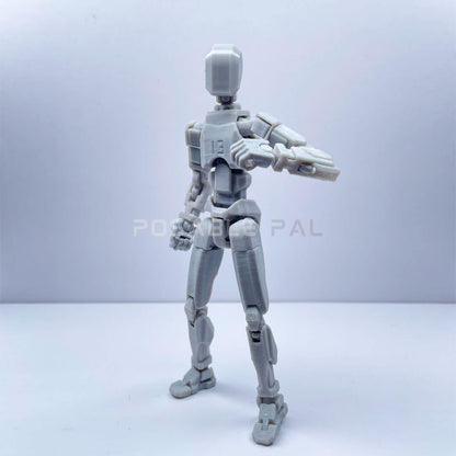 Multi-jointed Dummy 13 (Fully Assembled)