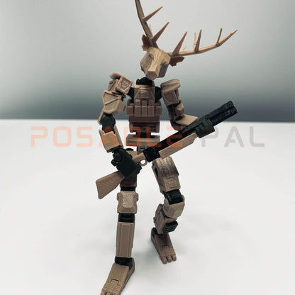 Wendigo - Fully Assembled