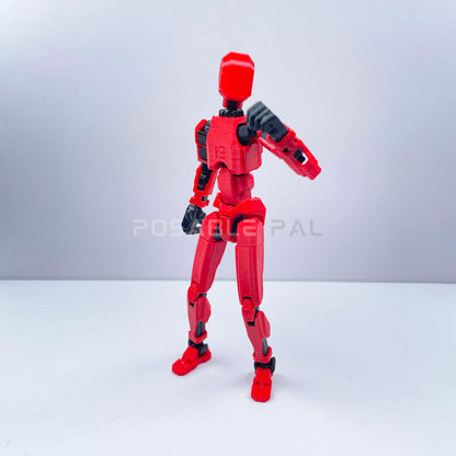 Multi-jointed Dummy 13 (Fully Assembled)