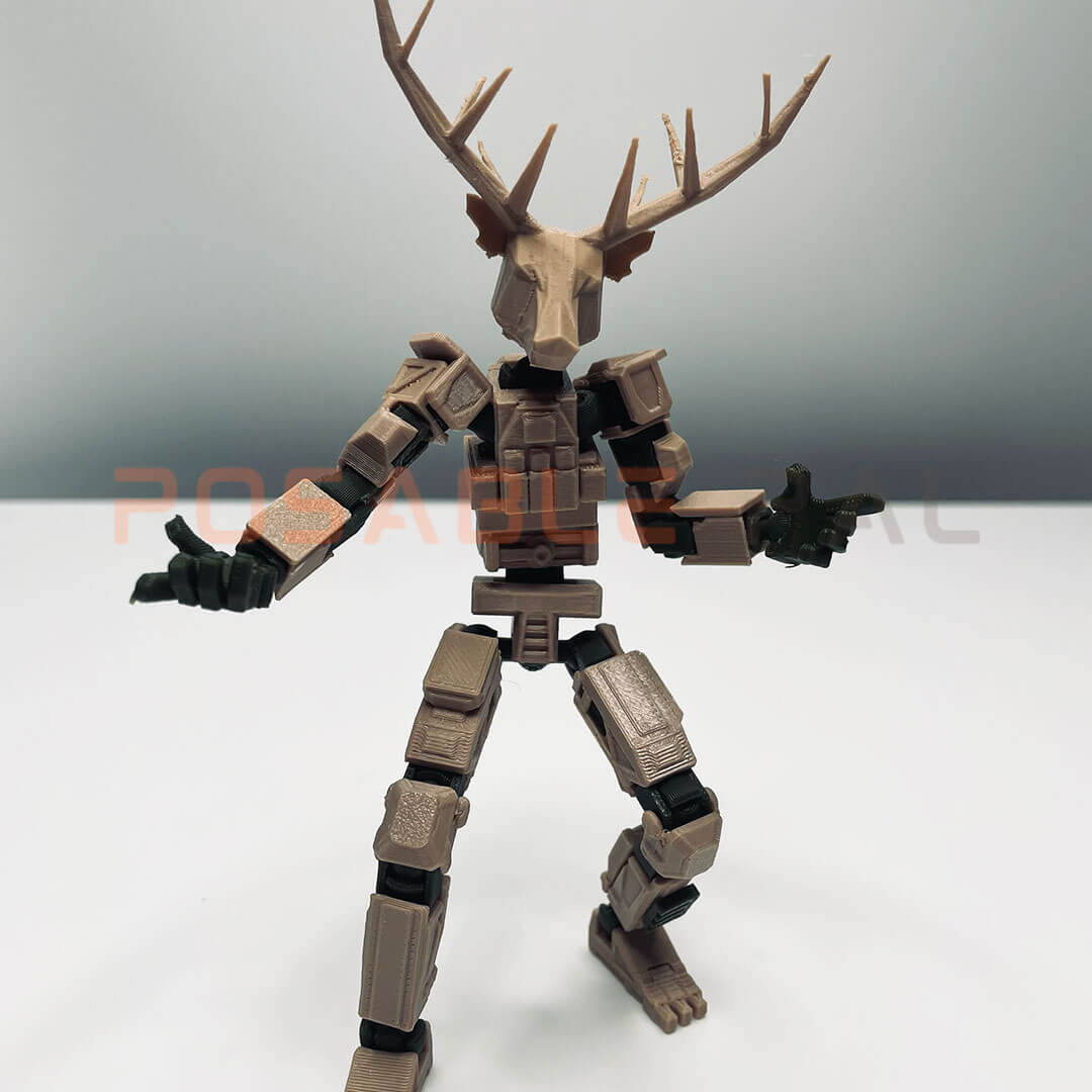 Wendigo - Fully Assembled